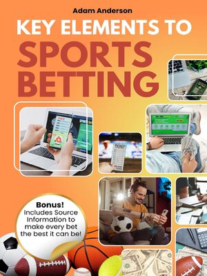 cover image of Key Elements to Sports Betting